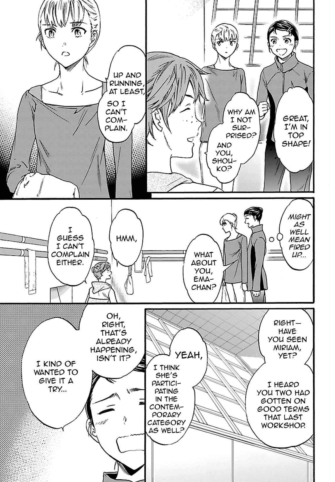 Page 3 Chapter 57 Kenrantaru Grande Scène