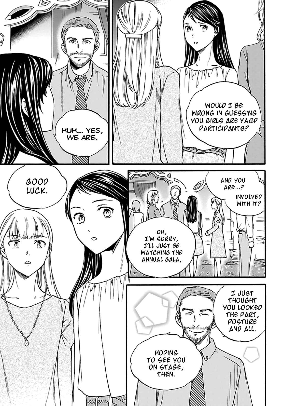 Page 31 Chapter 57 Kenrantaru Grande Scène
