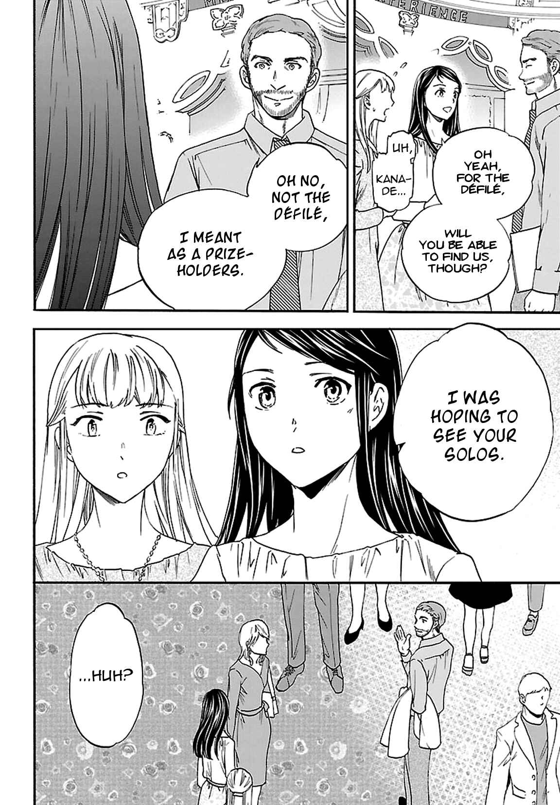 Page 32 Chapter 57 Kenrantaru Grande Scène