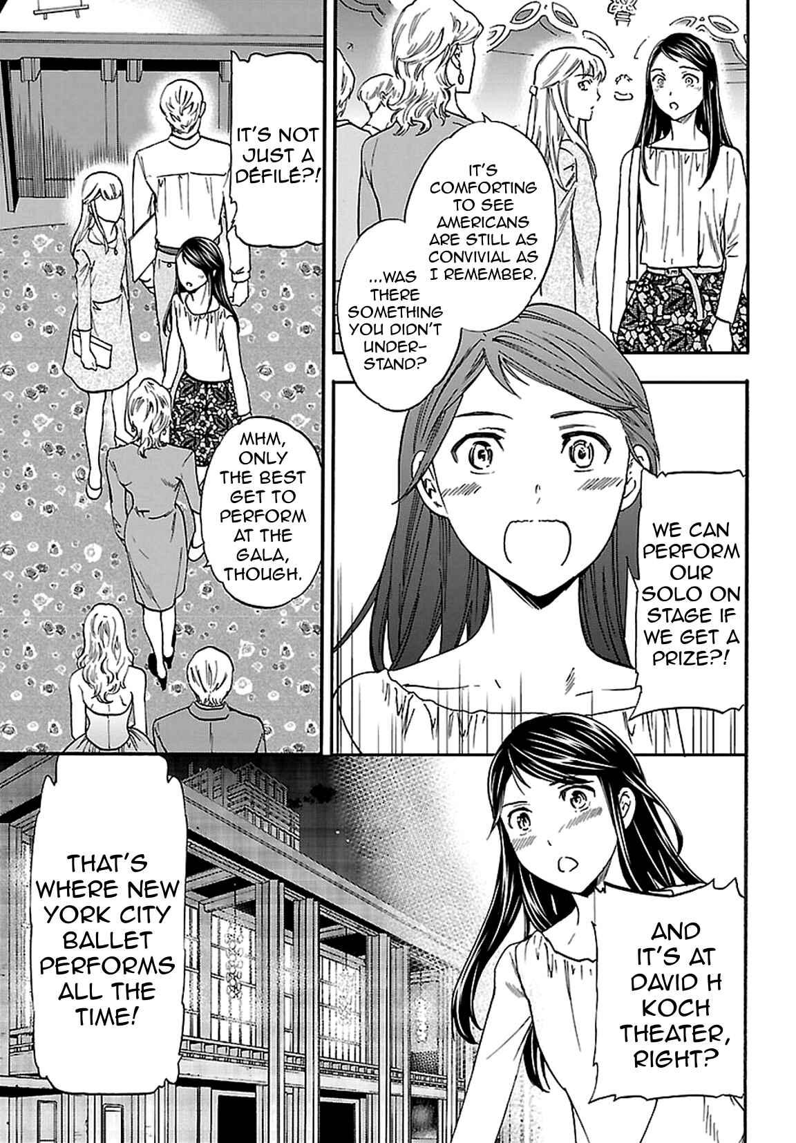 Page 33 Chapter 57 Kenrantaru Grande Scène