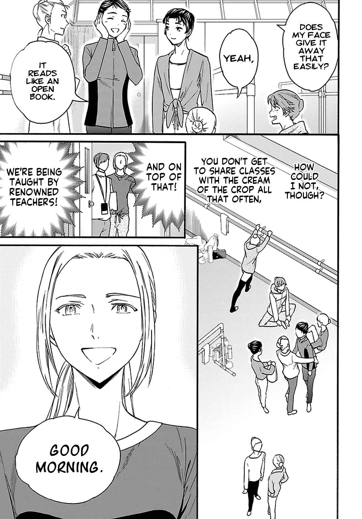 Page 5 Chapter 57 Kenrantaru Grande Scène