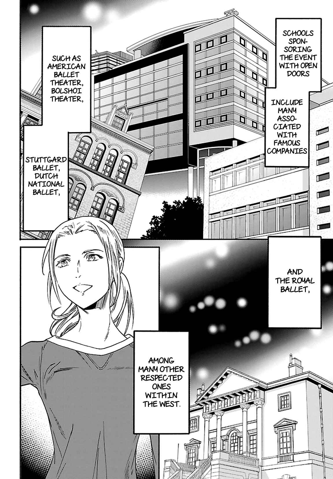 Page 8 Chapter 57 Kenrantaru Grande Scène