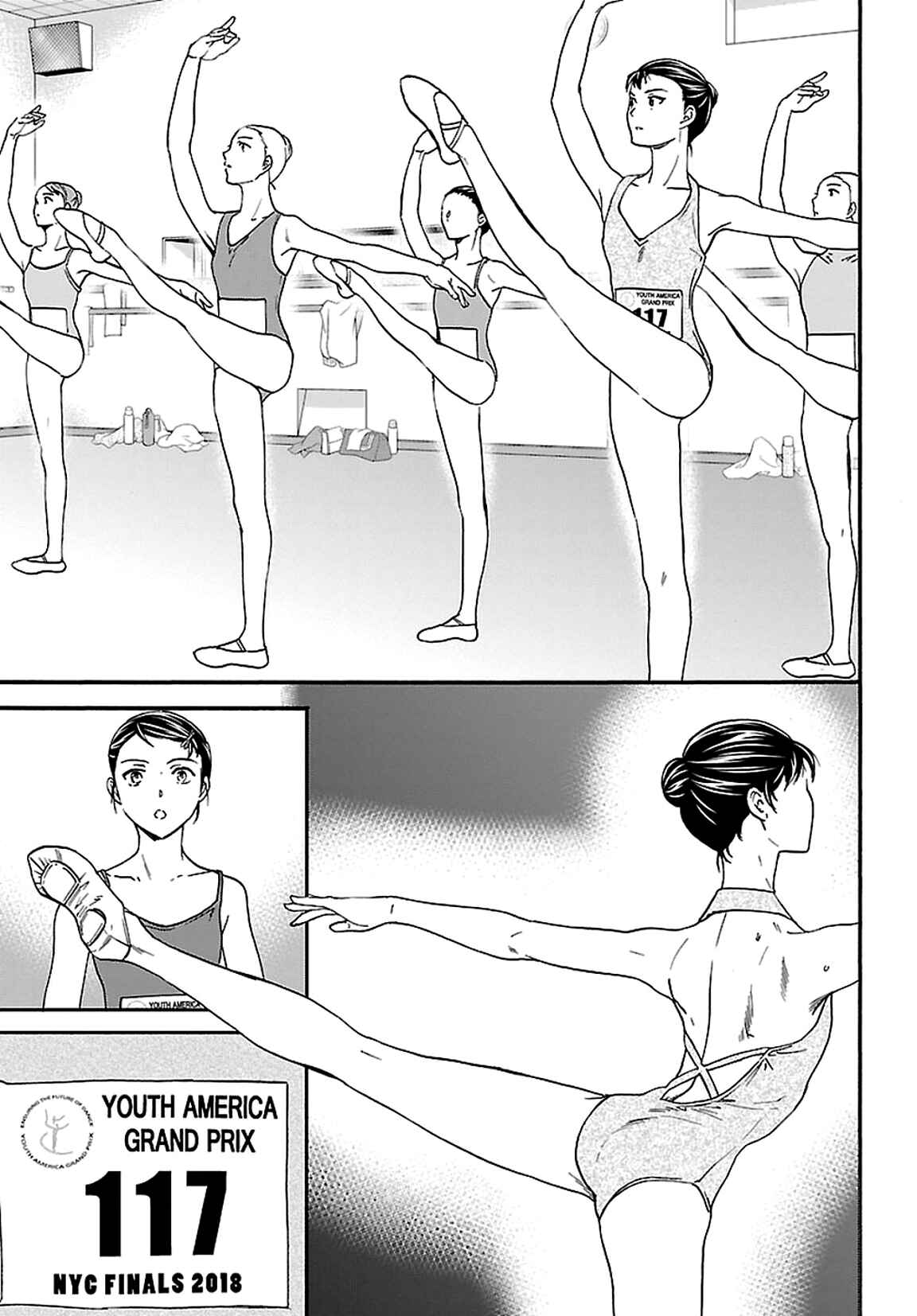 Page 9 Chapter 57 Kenrantaru Grande Scène