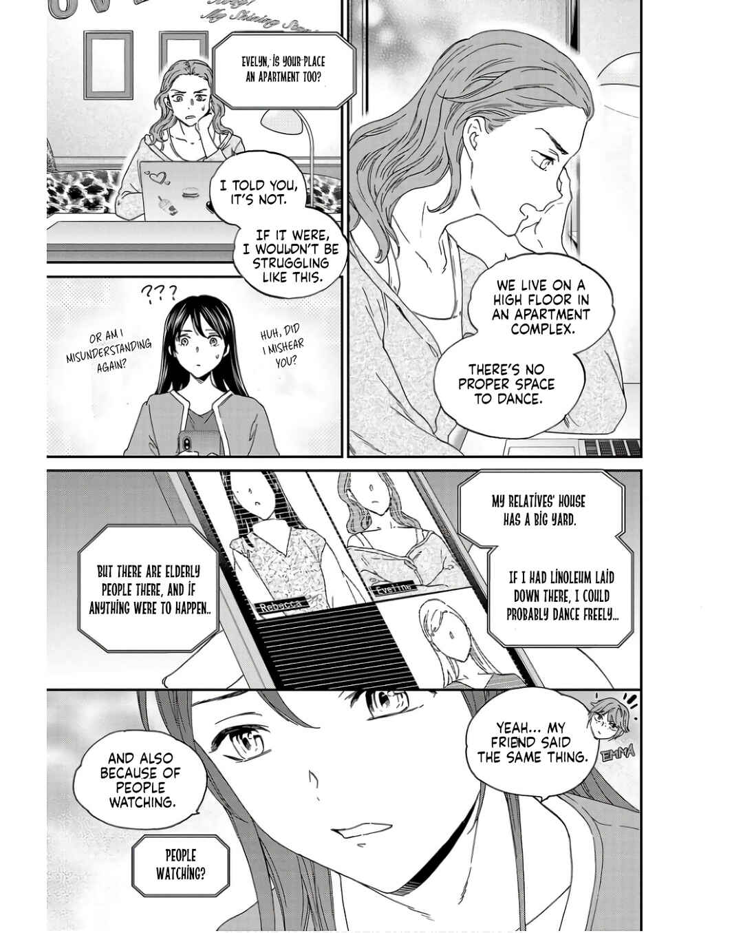 Page 14 Chapter 124 Kenrantaru Grande Scène