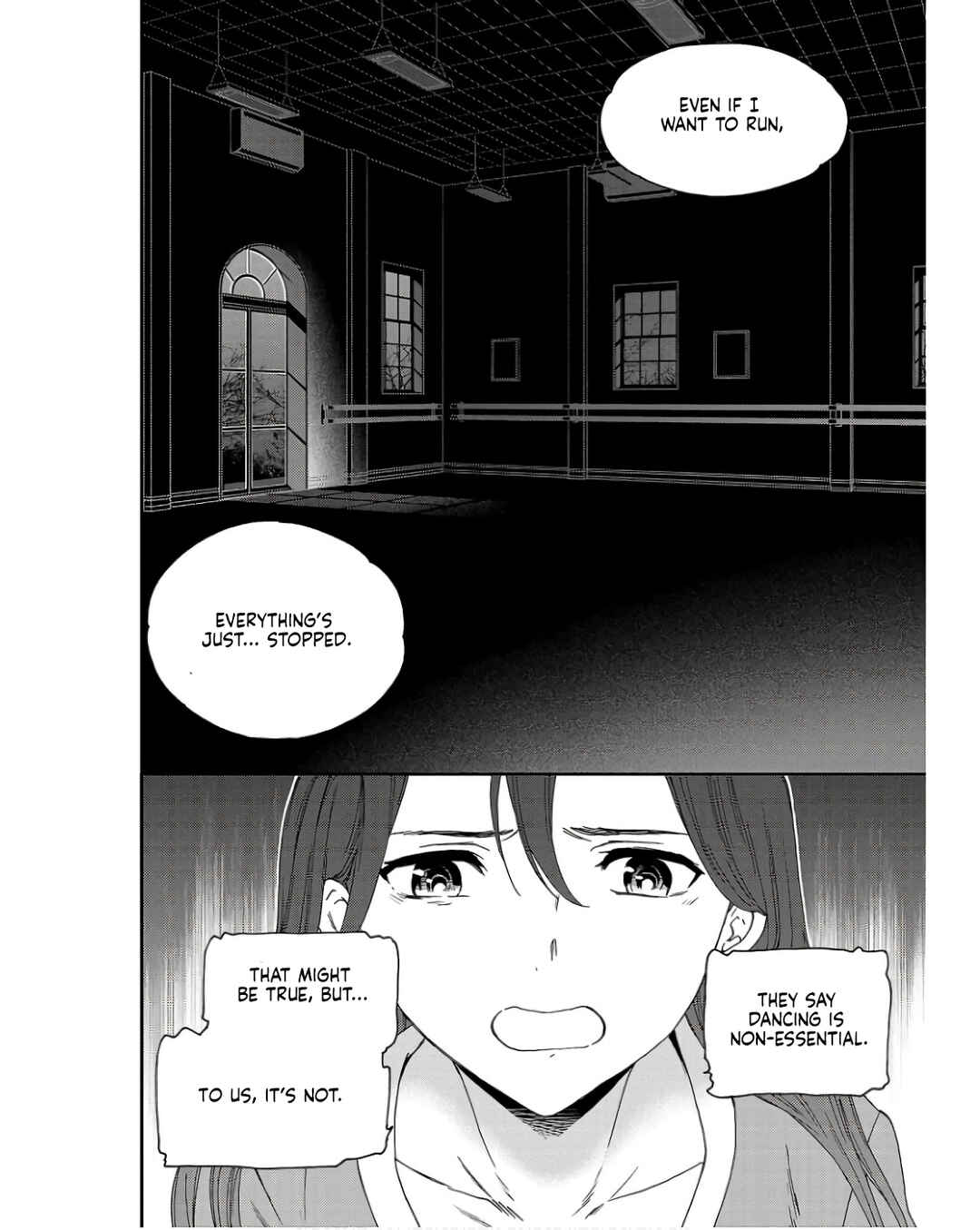 Page 17 Chapter 124 Kenrantaru Grande Scène