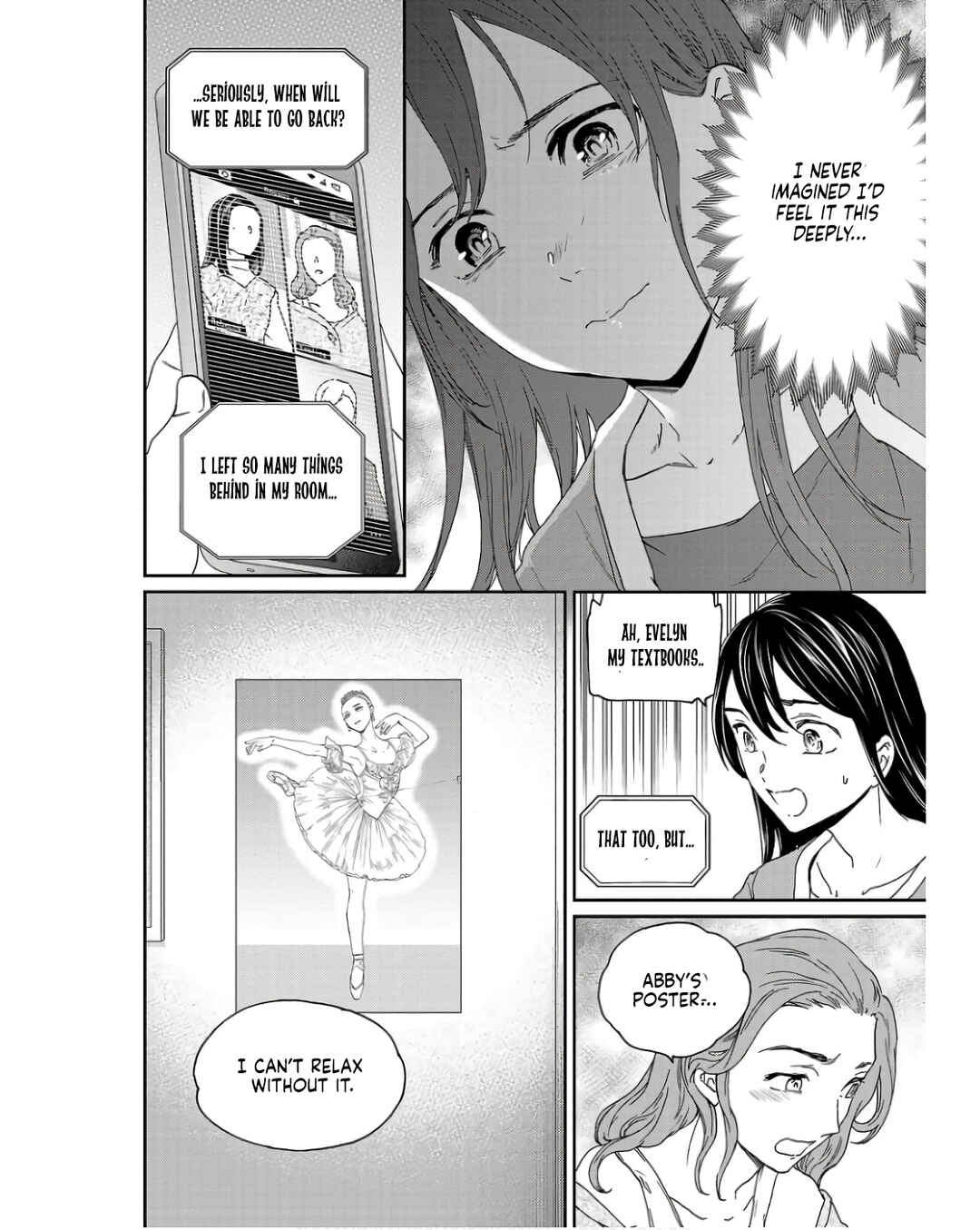 Page 19 Chapter 124 Kenrantaru Grande Scène