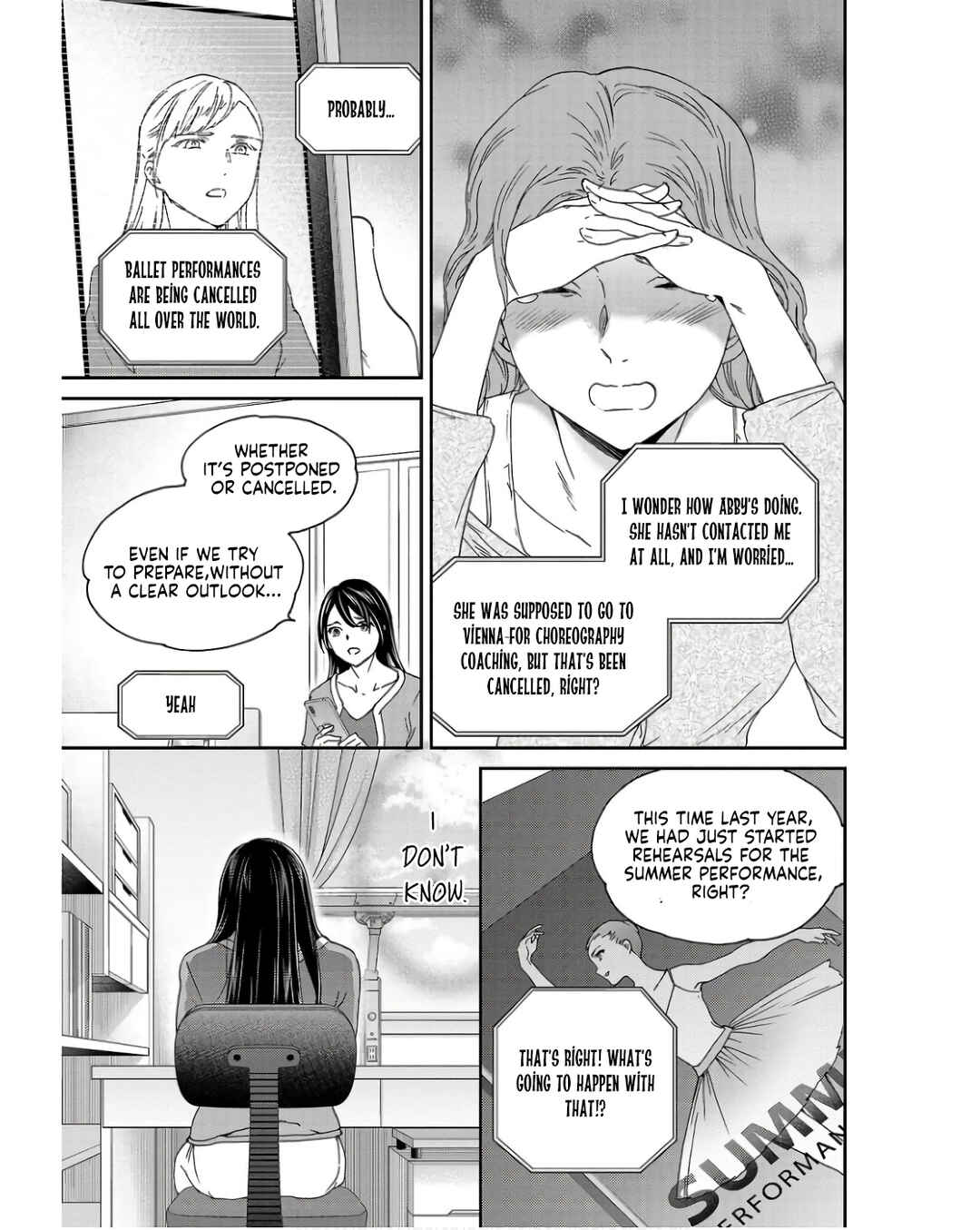 Page 20 Chapter 124 Kenrantaru Grande Scène