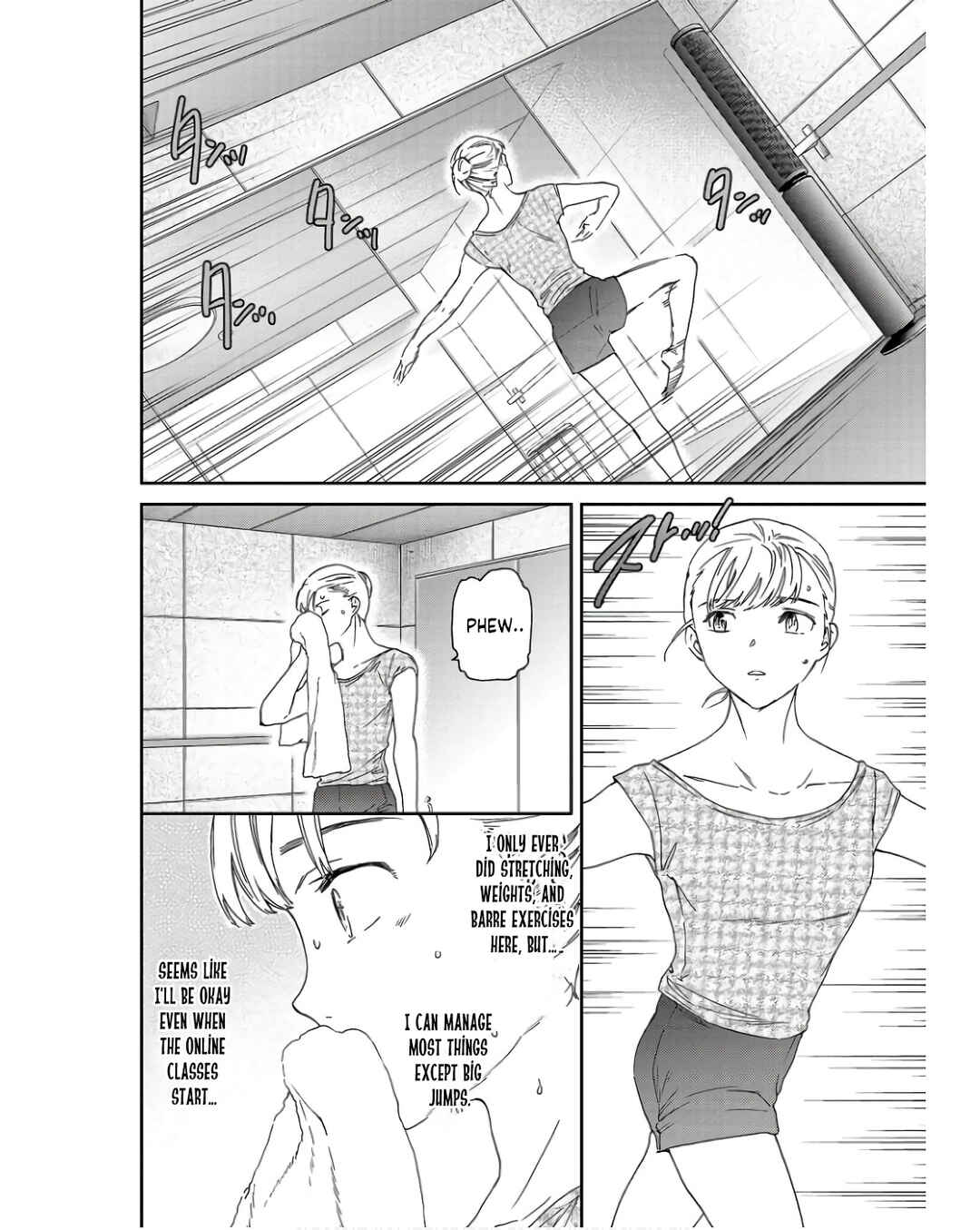 Page 28 Chapter 124 Kenrantaru Grande Scène