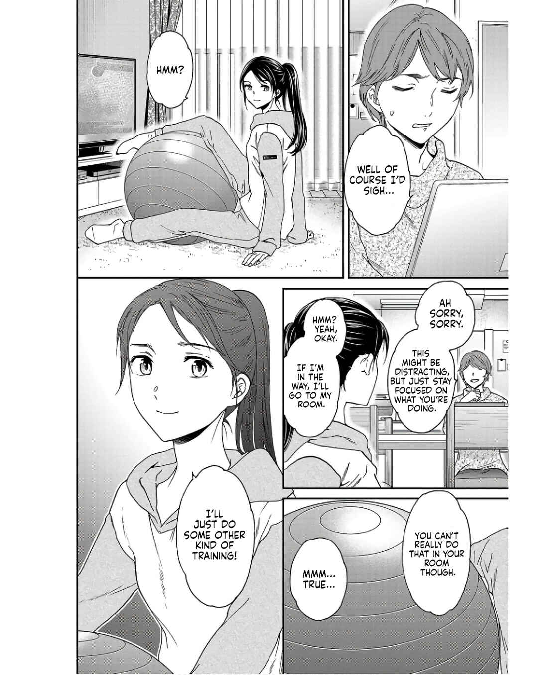 Page 3 Chapter 124 Kenrantaru Grande Scène