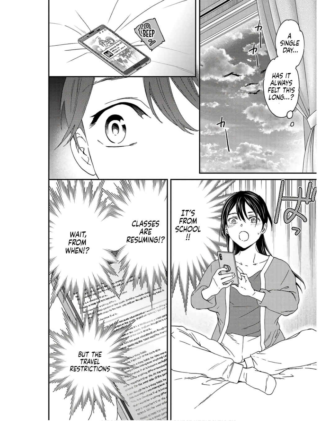 Page 30 Chapter 124 Kenrantaru Grande Scène