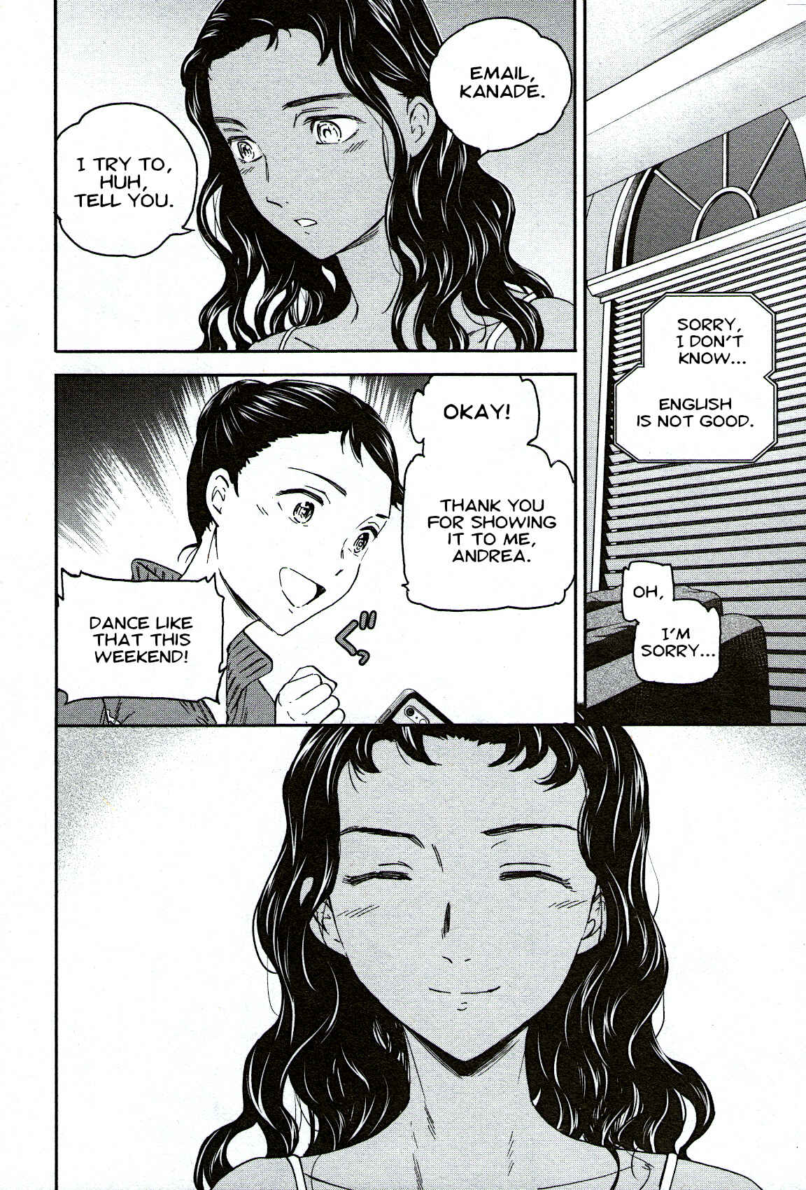 Page 14 Chapter 87 Kenrantaru Grande Scène