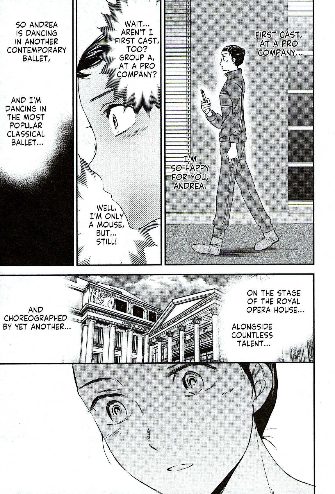 Page 15 Chapter 87 Kenrantaru Grande Scène