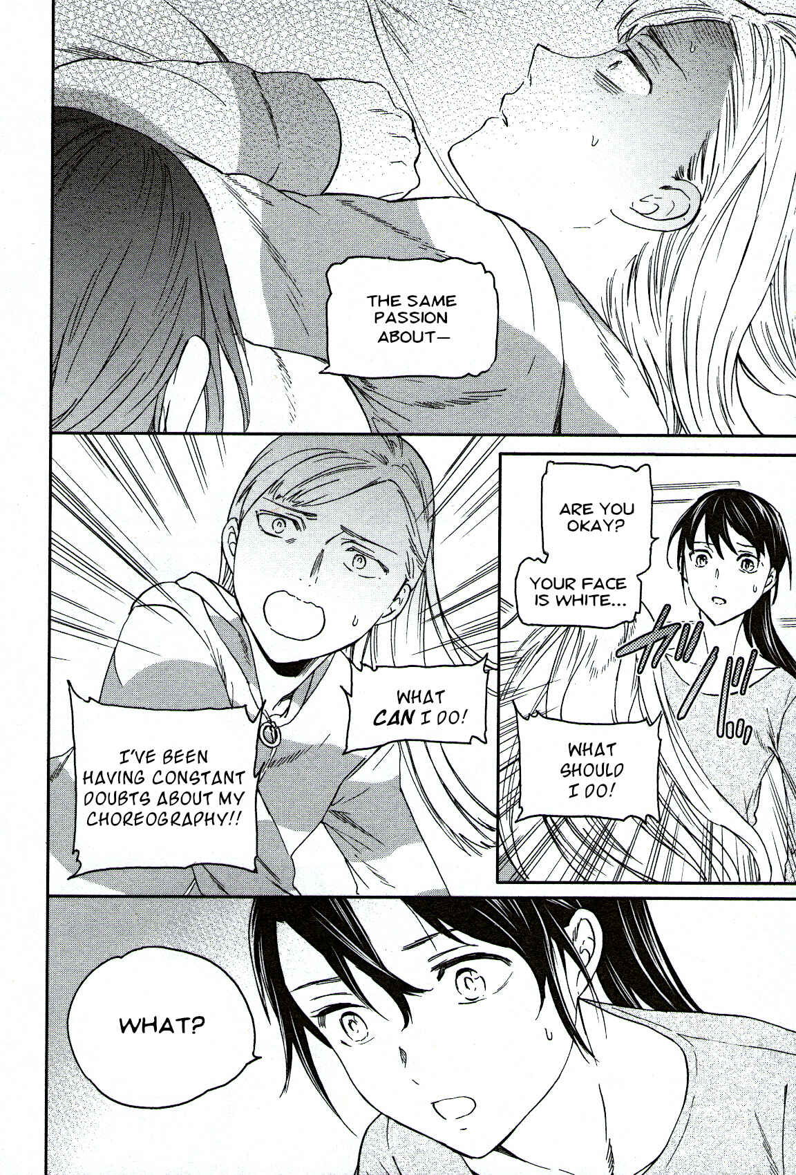 Page 20 Chapter 87 Kenrantaru Grande Scène