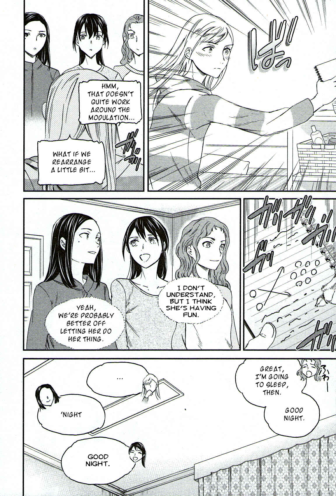Page 30 Chapter 87 Kenrantaru Grande Scène