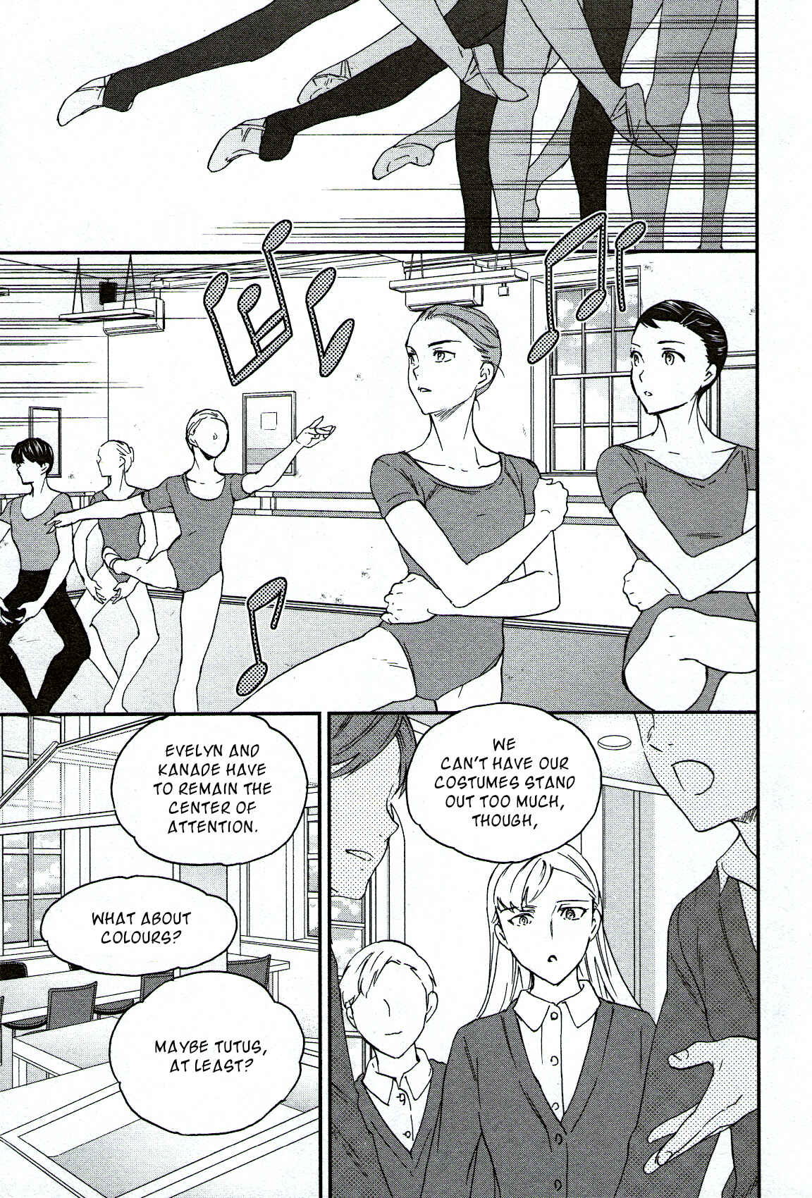 Page 35 Chapter 87 Kenrantaru Grande Scène