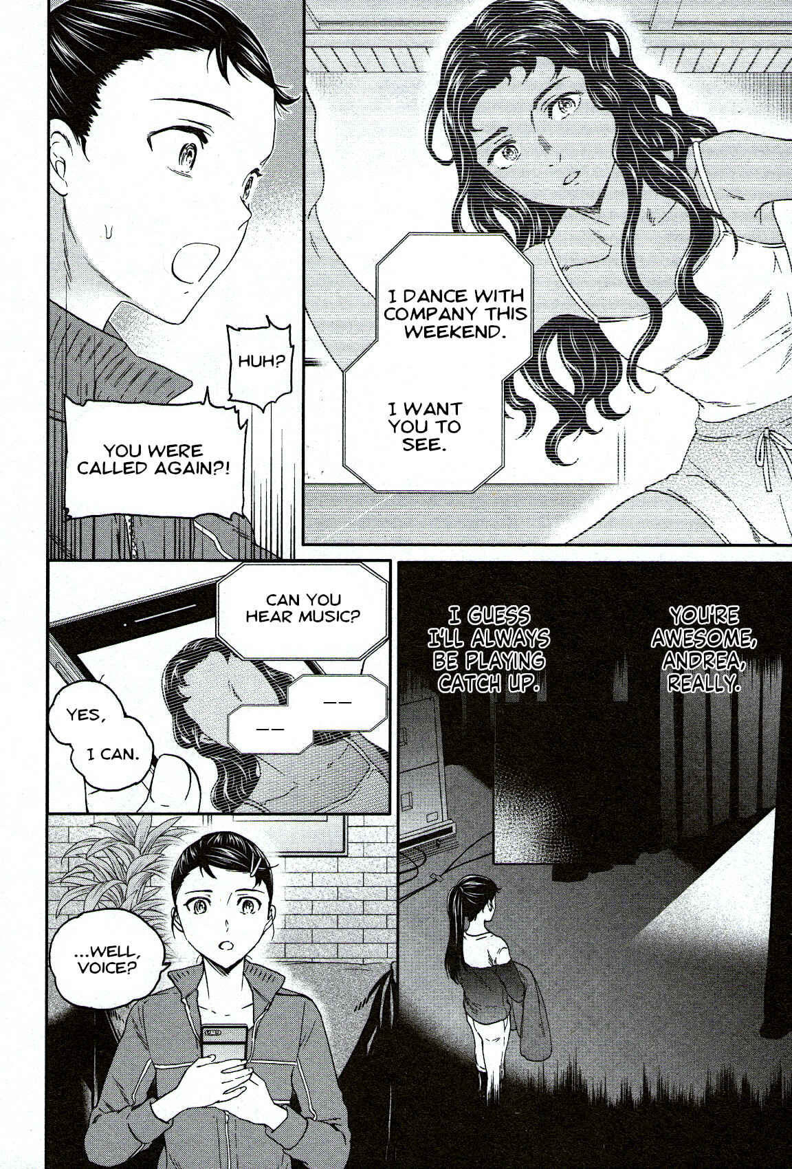 Page 6 Chapter 87 Kenrantaru Grande Scène