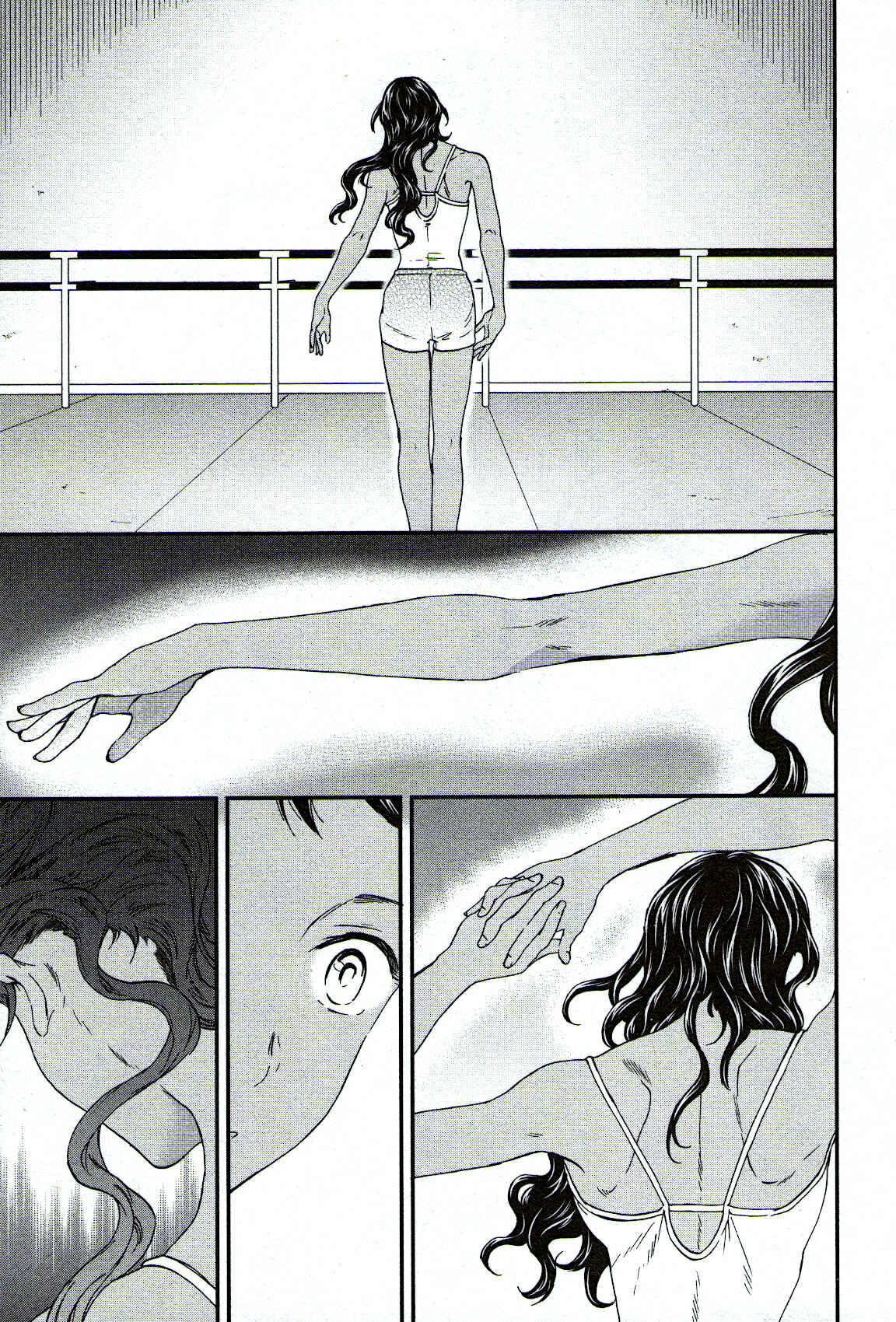 Page 7 Chapter 87 Kenrantaru Grande Scène