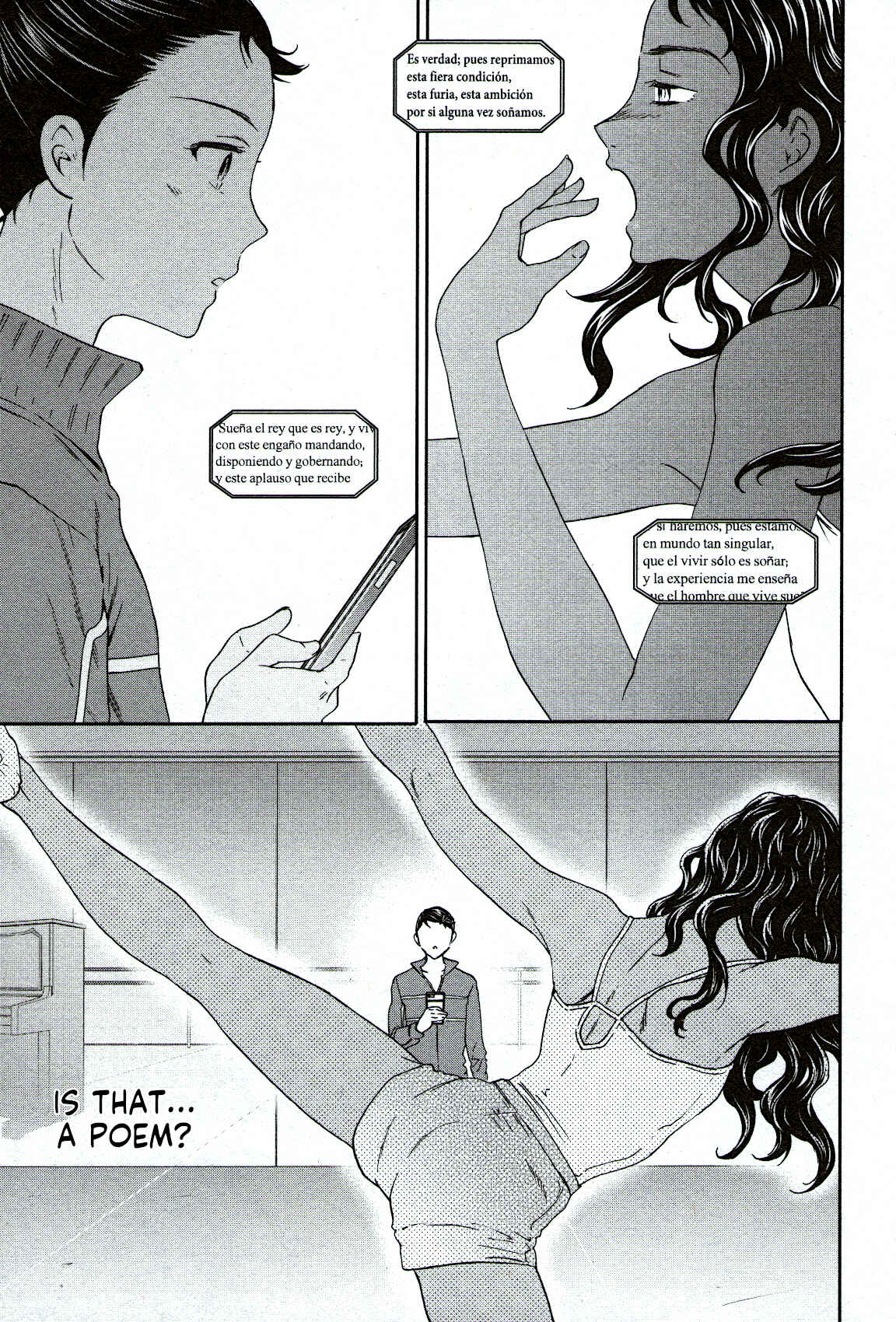 Page 9 Chapter 87 Kenrantaru Grande Scène