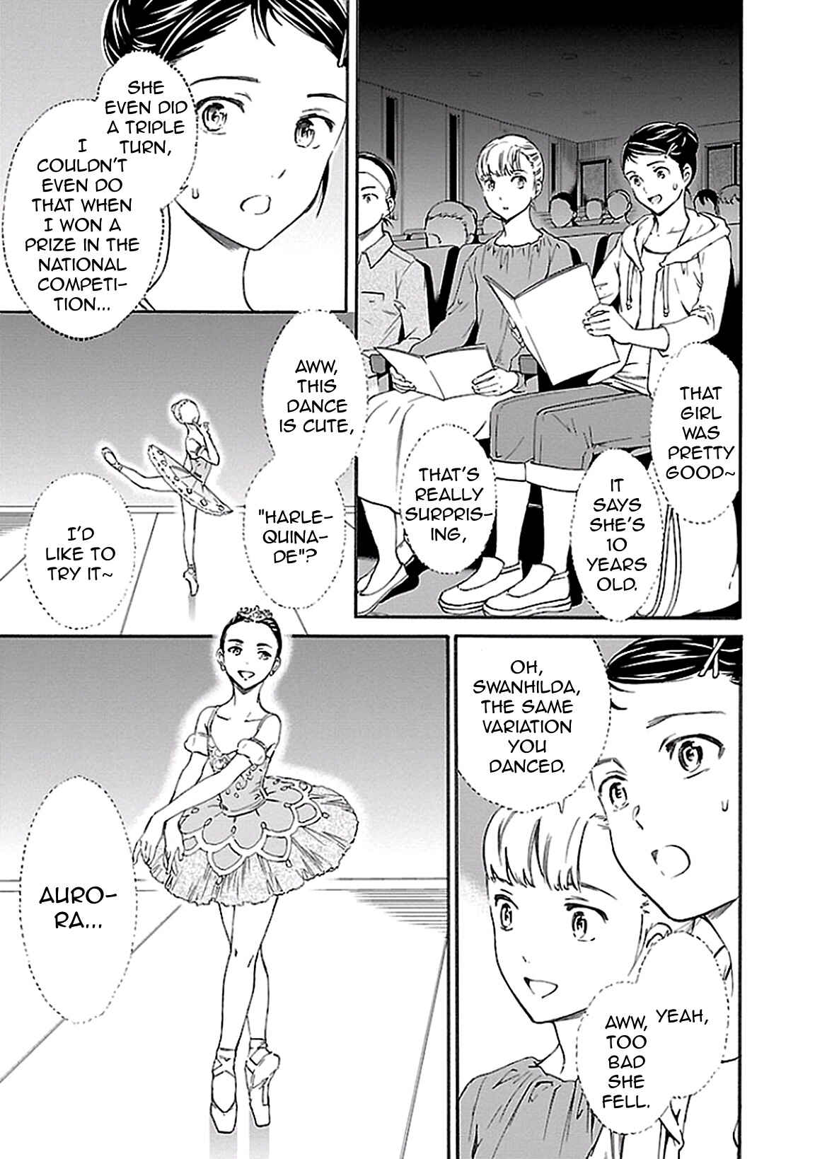 Page 11 Chapter 37 Kenrantaru Grande Scène