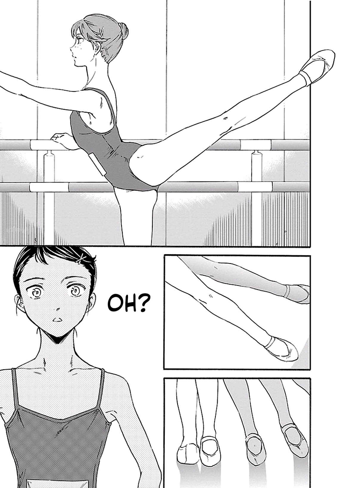 Page 21 Chapter 37 Kenrantaru Grande Scène