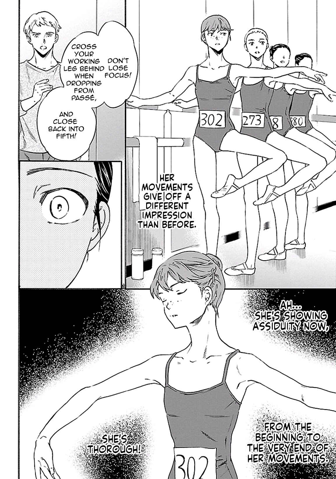 Page 22 Chapter 37 Kenrantaru Grande Scène
