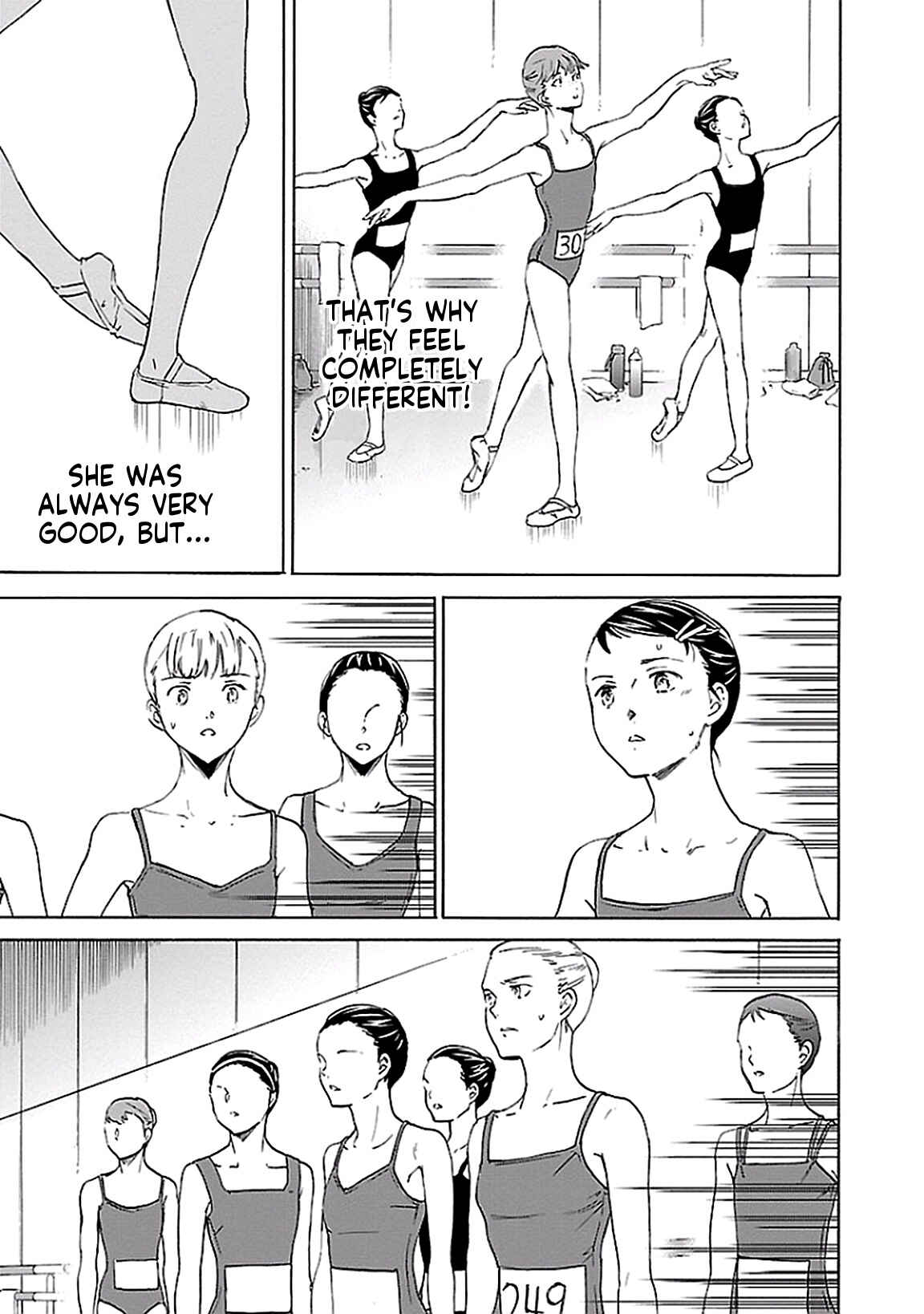 Page 23 Chapter 37 Kenrantaru Grande Scène