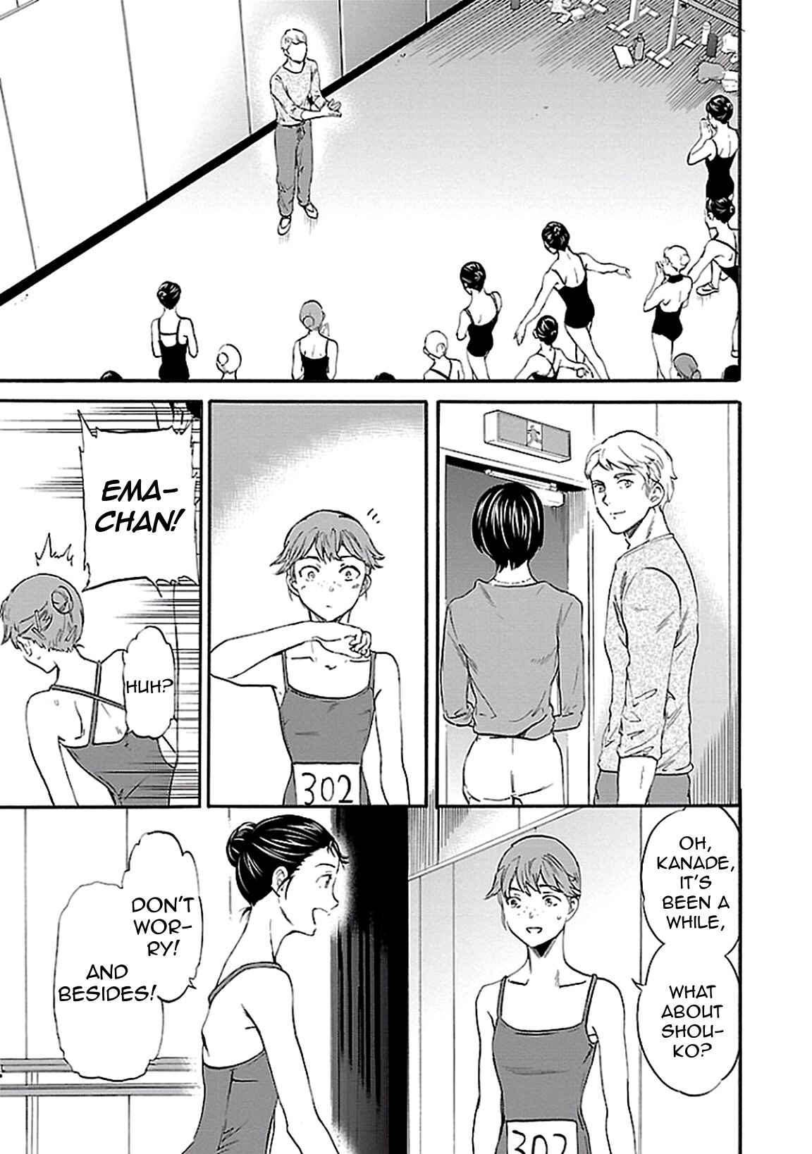 Page 31 Chapter 37 Kenrantaru Grande Scène