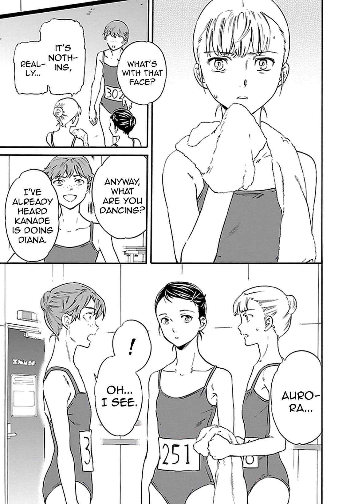 Page 34 Chapter 37 Kenrantaru Grande Scène