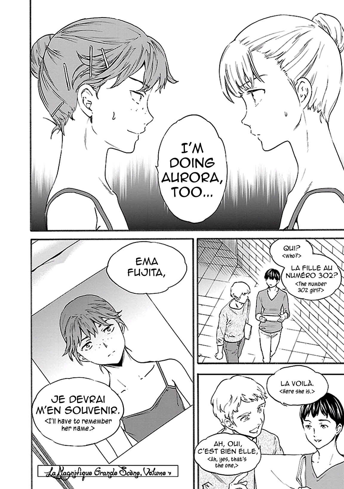 Page 35 Chapter 37 Kenrantaru Grande Scène