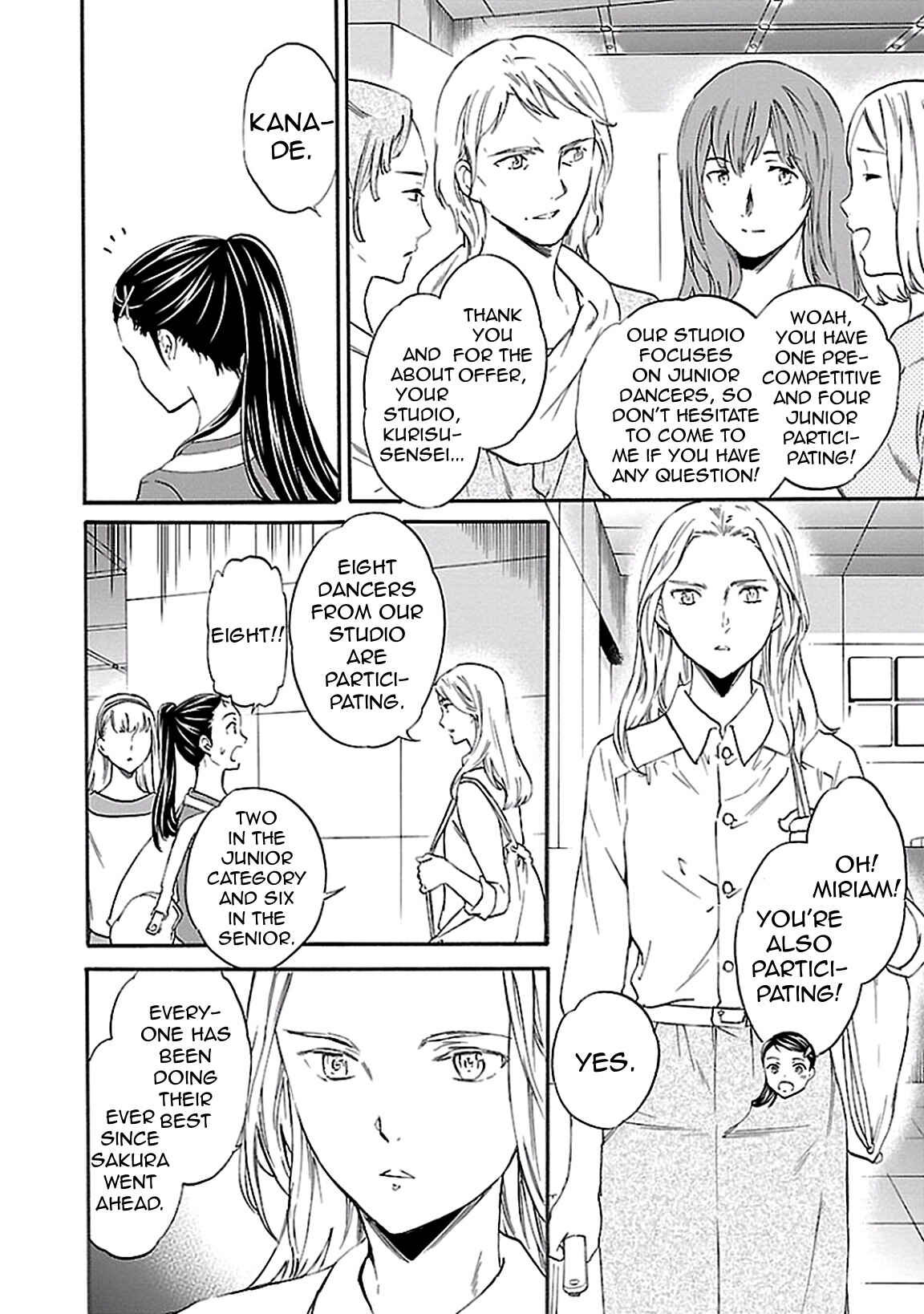 Page 6 Chapter 37 Kenrantaru Grande Scène
