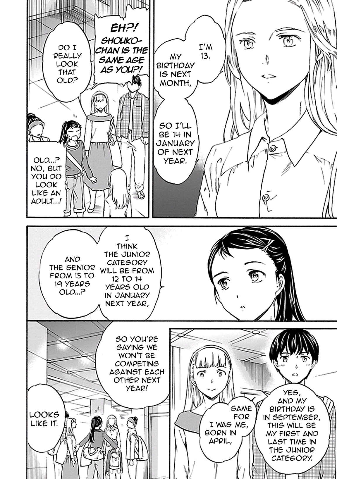 Page 8 Chapter 37 Kenrantaru Grande Scène