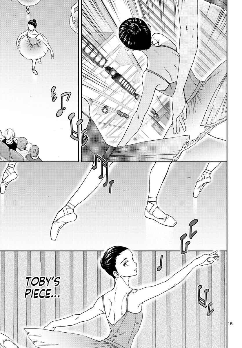 Page 16 Chapter 121 Kenrantaru Grande Scène