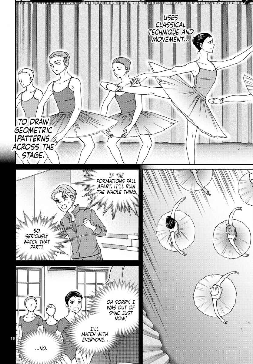 Page 17 Chapter 121 Kenrantaru Grande Scène