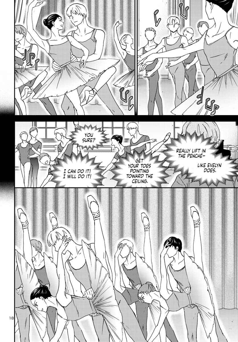 Page 19 Chapter 121 Kenrantaru Grande Scène