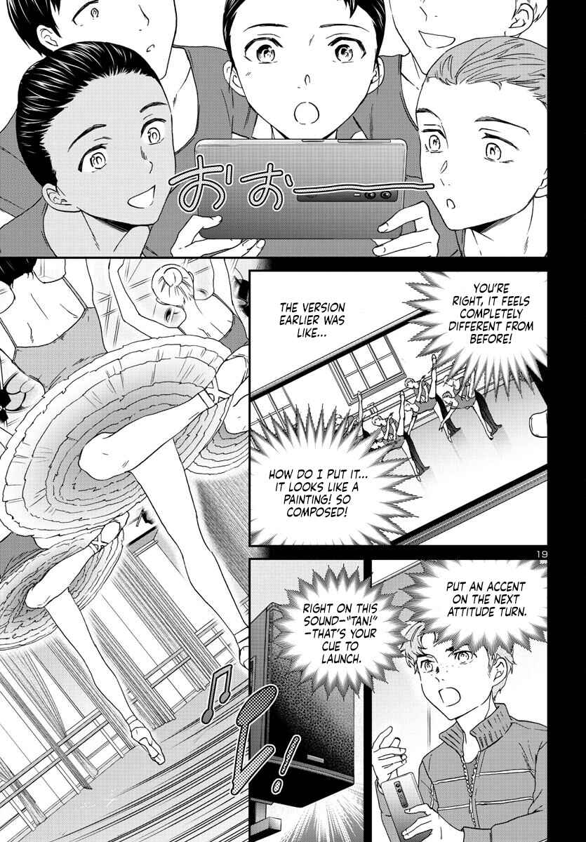 Page 20 Chapter 121 Kenrantaru Grande Scène