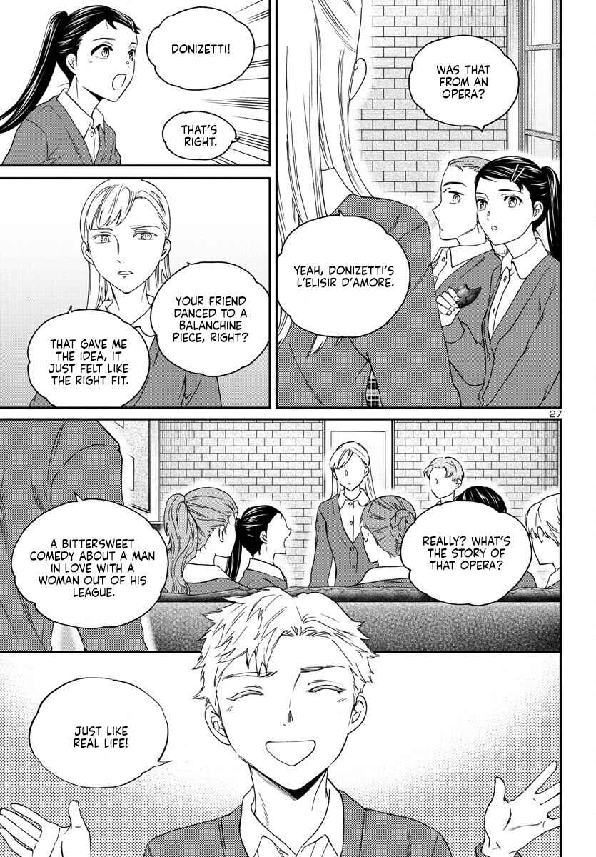 Page 28 Chapter 121 Kenrantaru Grande Scène