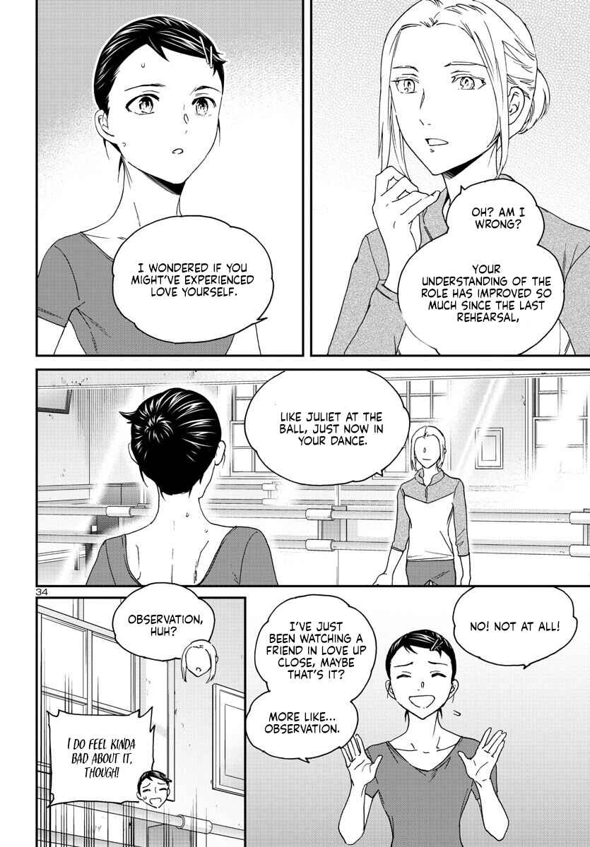 Page 35 Chapter 121 Kenrantaru Grande Scène