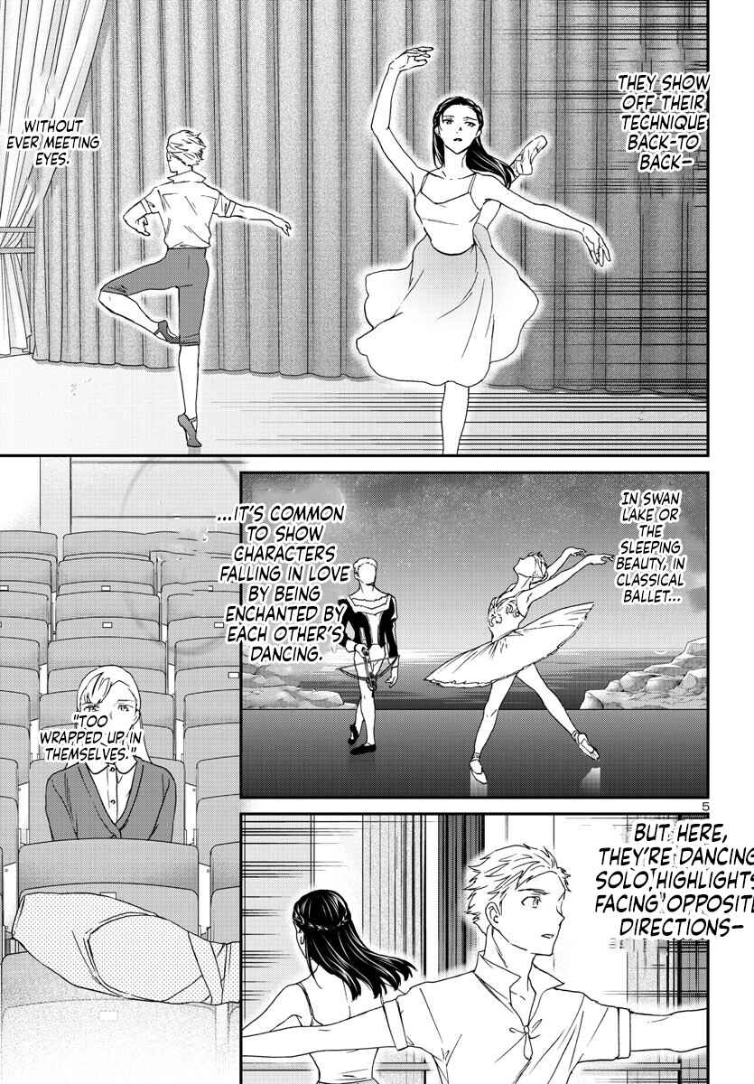 Page 6 Chapter 121 Kenrantaru Grande Scène
