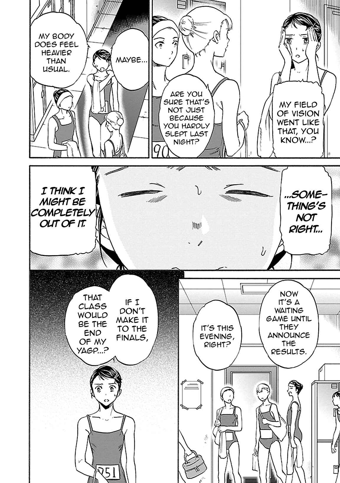 Page 14 Chapter 41 Kenrantaru Grande Scène