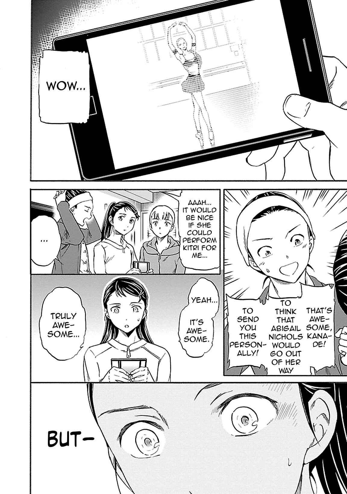 Page 2 Chapter 41 Kenrantaru Grande Scène