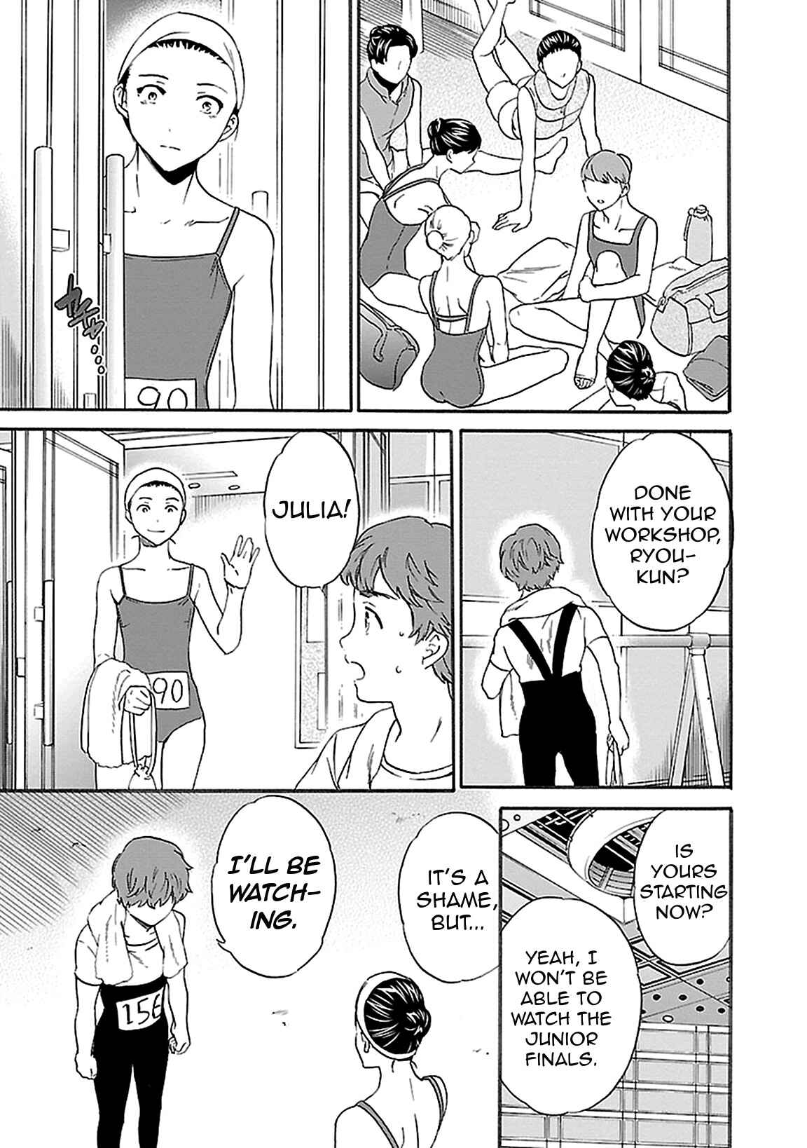 Page 25 Chapter 41 Kenrantaru Grande Scène