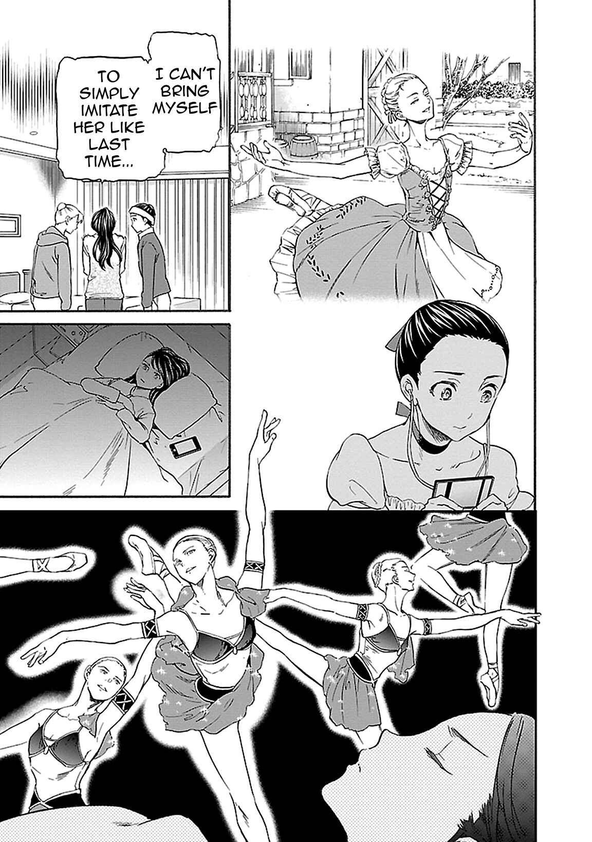 Page 3 Chapter 41 Kenrantaru Grande Scène