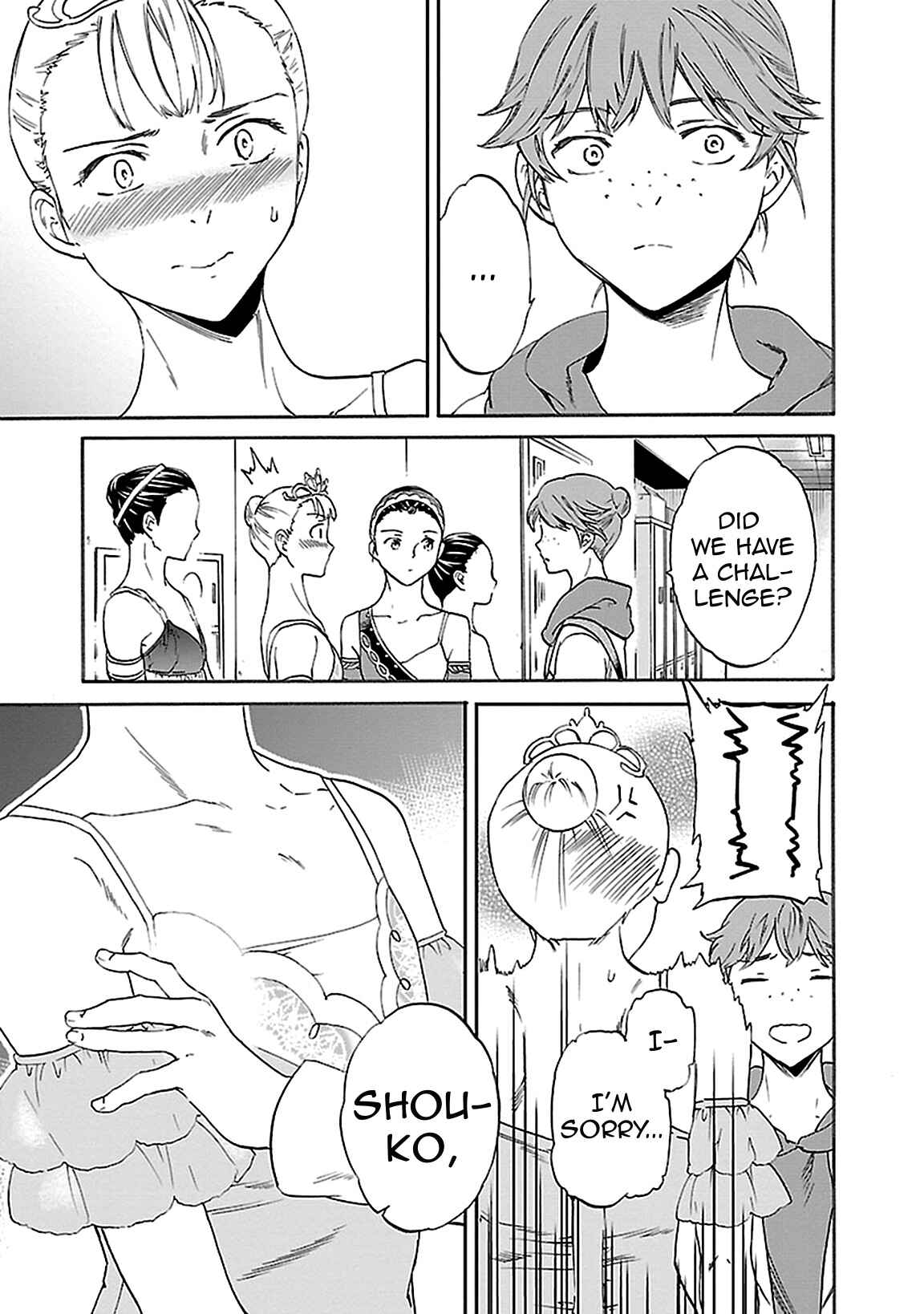 Page 31 Chapter 41 Kenrantaru Grande Scène