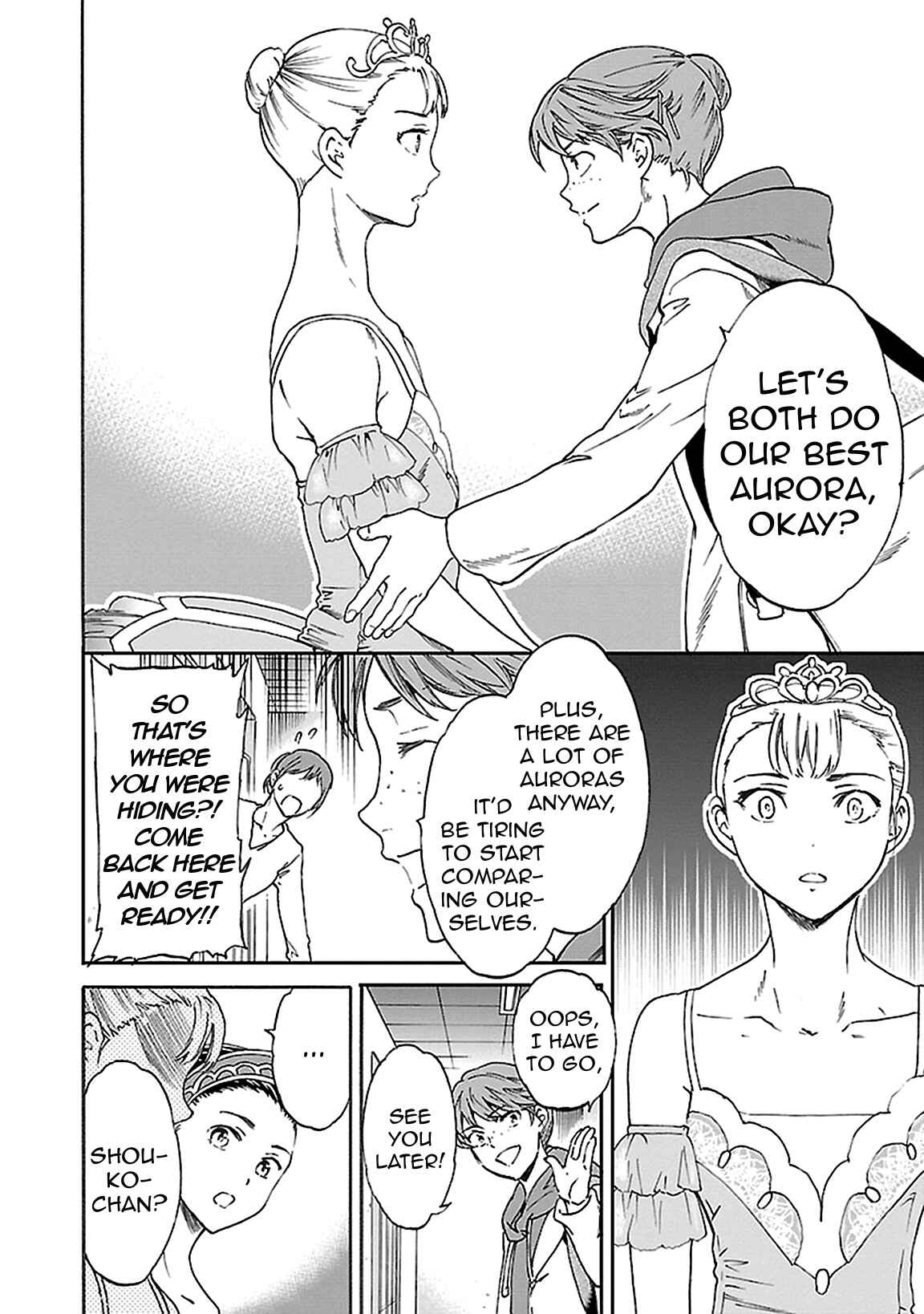 Page 32 Chapter 41 Kenrantaru Grande Scène
