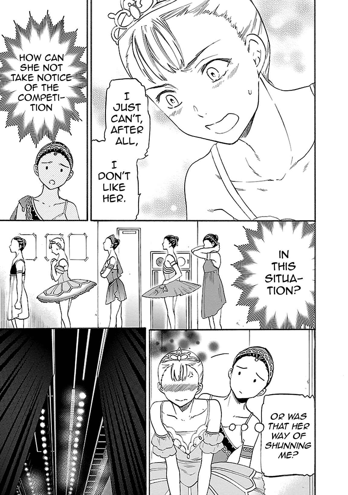 Page 33 Chapter 41 Kenrantaru Grande Scène