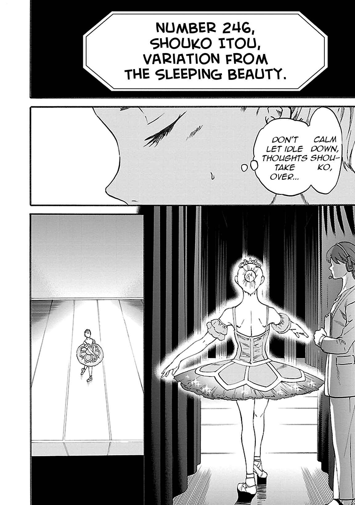 Page 34 Chapter 41 Kenrantaru Grande Scène