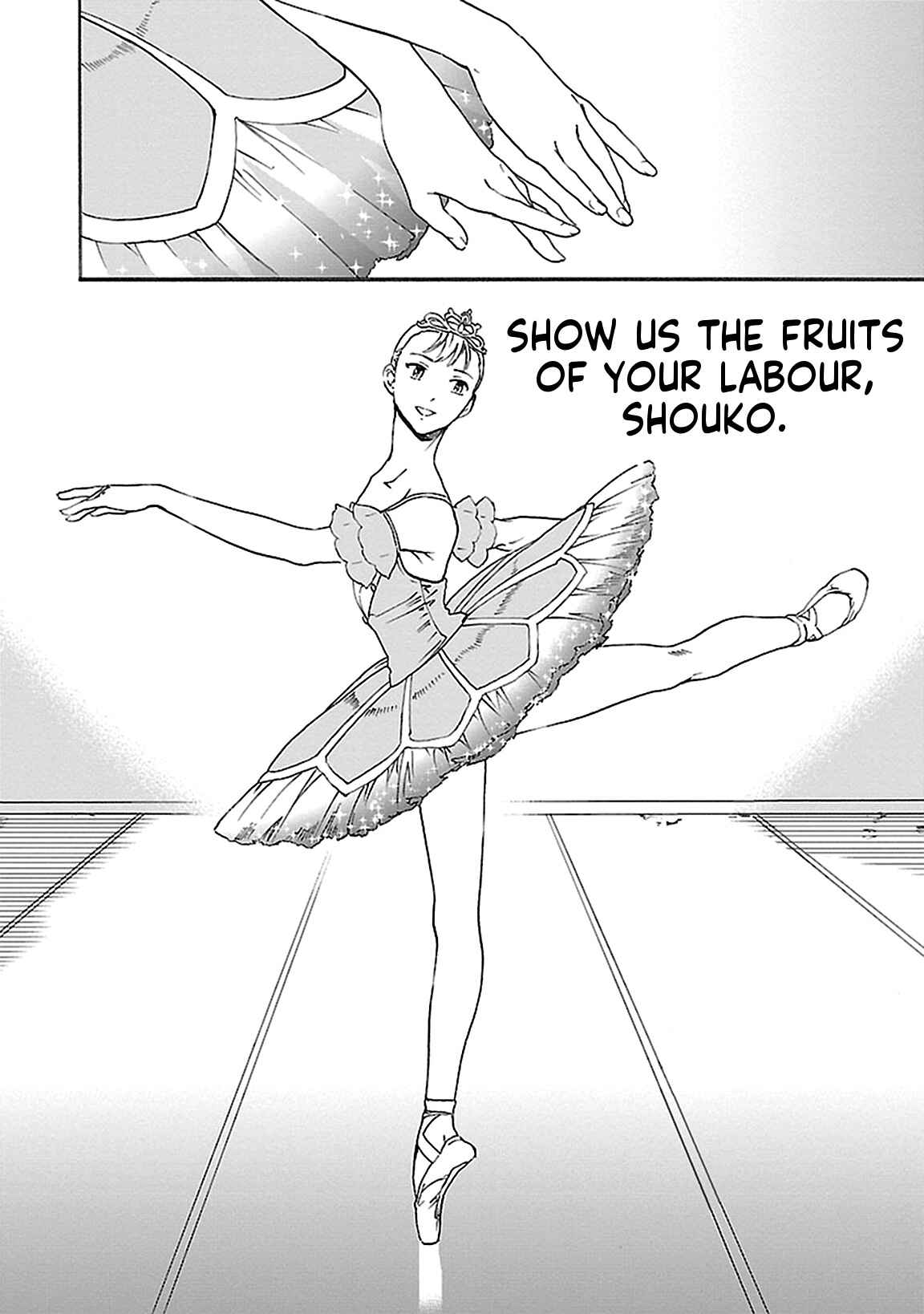 Page 36 Chapter 41 Kenrantaru Grande Scène