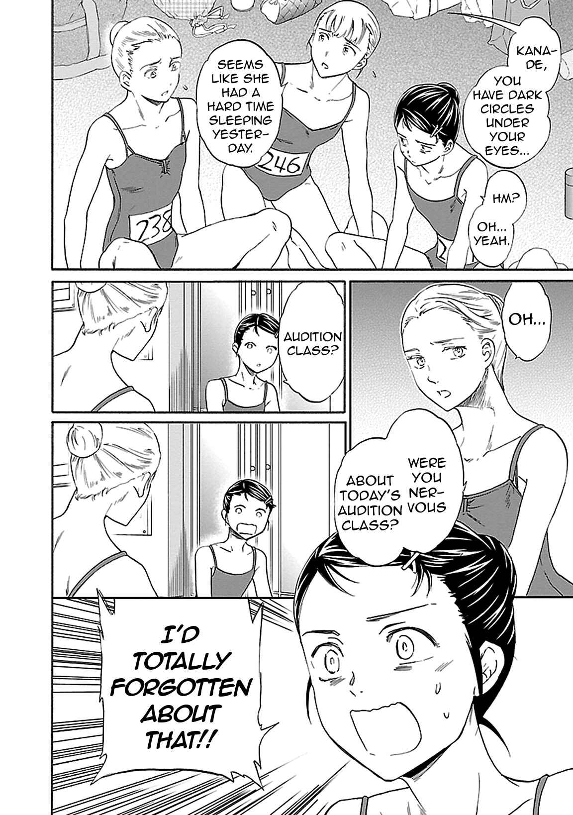 Page 6 Chapter 41 Kenrantaru Grande Scène