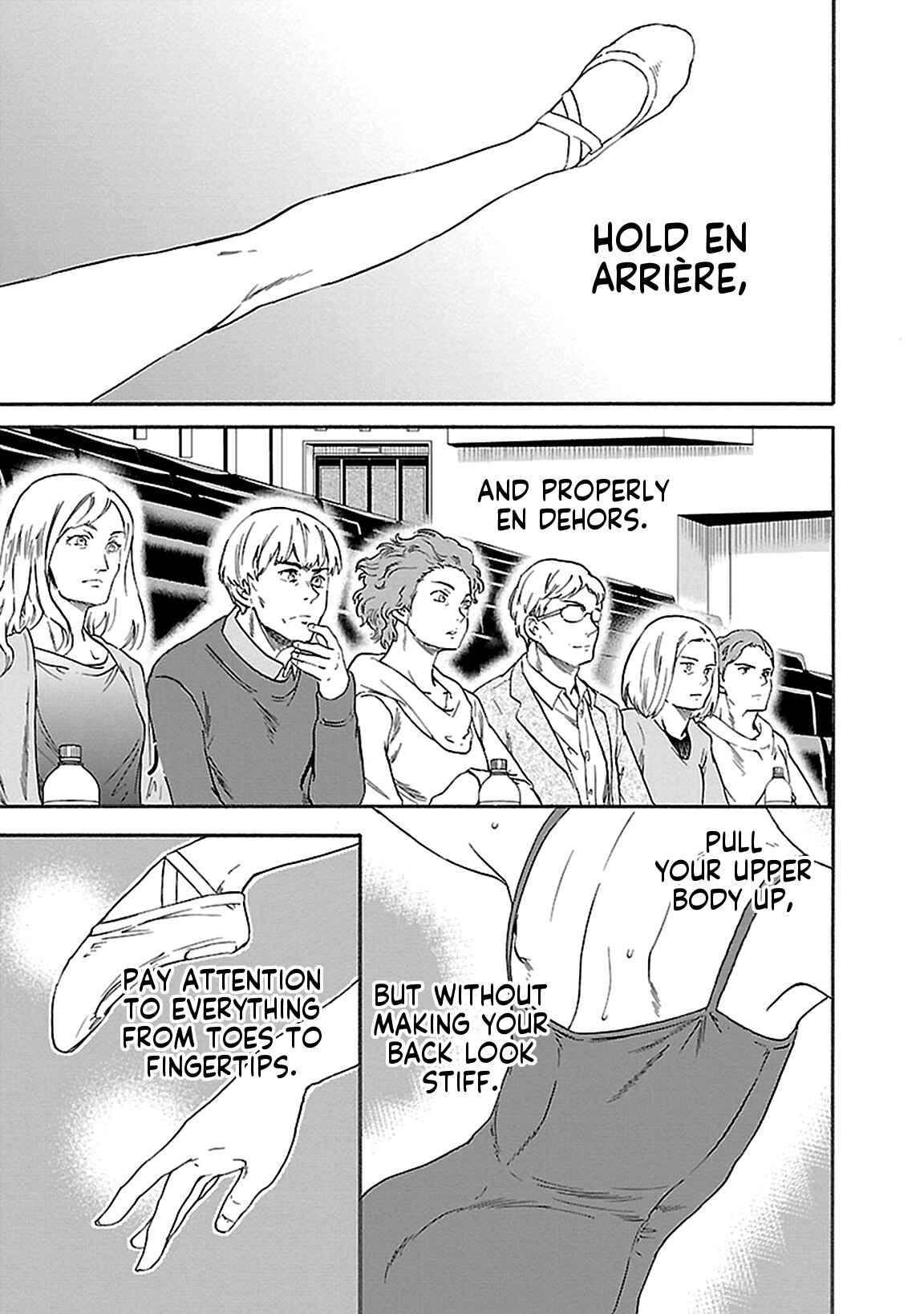 Page 9 Chapter 41 Kenrantaru Grande Scène