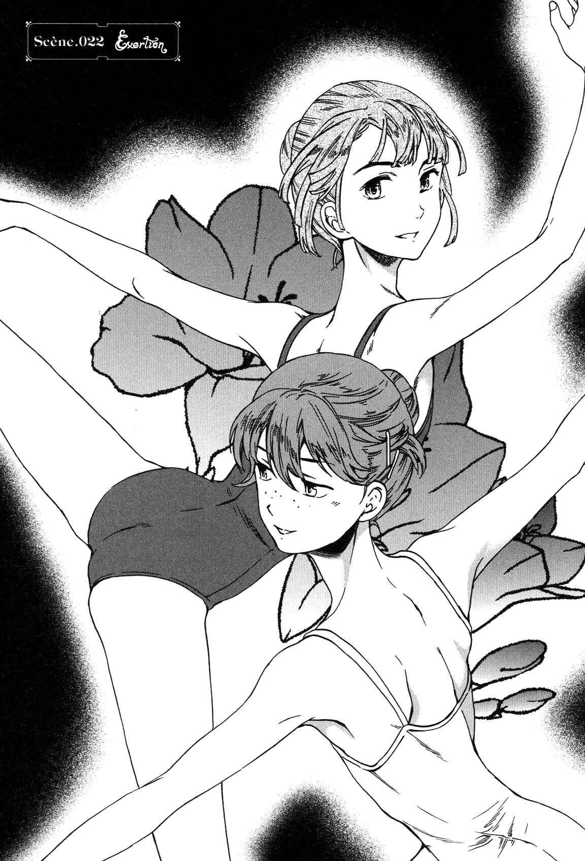 Page 1 Chapter 22 Kenrantaru Grande Scène